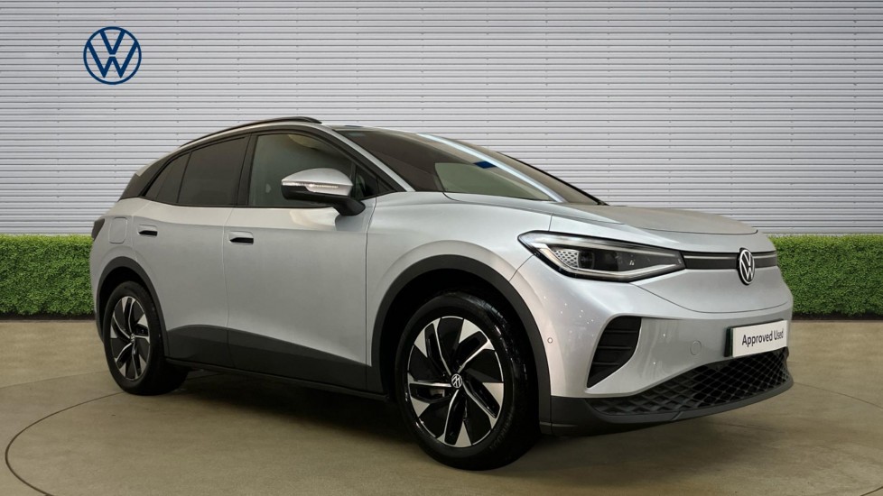 2025 Volkswagen ID.4