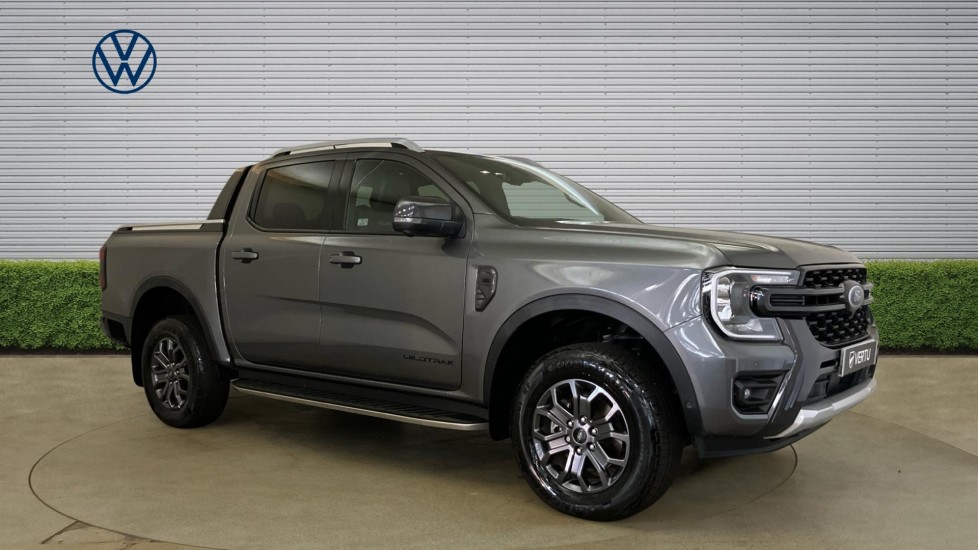 Ford Ranger Diesel Pick Up D/Cab Wildtrak 3.0 EcoBlue V6 240 Auto - Image 1