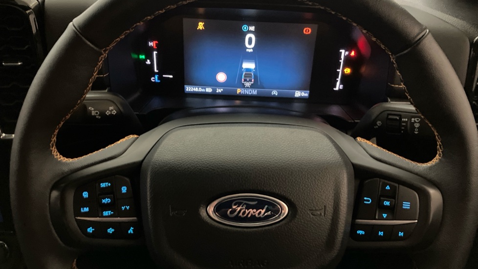 Ford Ranger Diesel Pick Up D/Cab Wildtrak 3.0 EcoBlue V6 240 Auto - Image 10