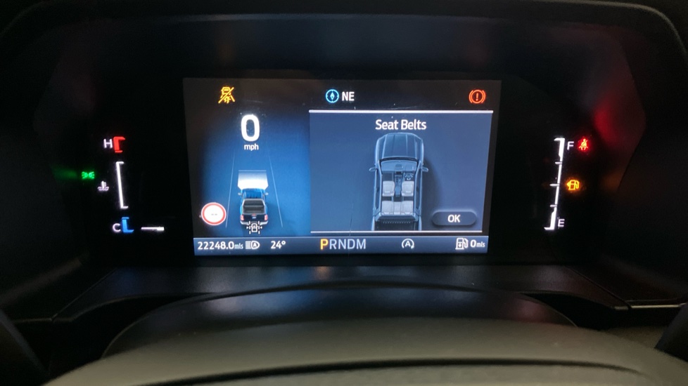 Ford Ranger Diesel Pick Up D/Cab Wildtrak 3.0 EcoBlue V6 240 Auto - Image 11