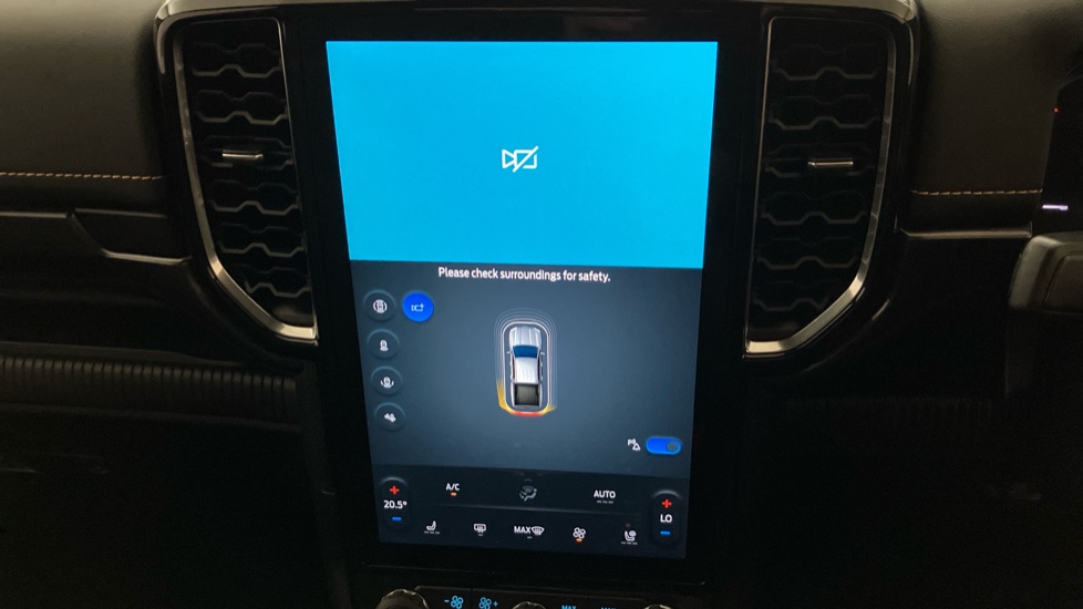 Ford Ranger Diesel Pick Up D/Cab Wildtrak 3.0 EcoBlue V6 240 Auto - Image 25