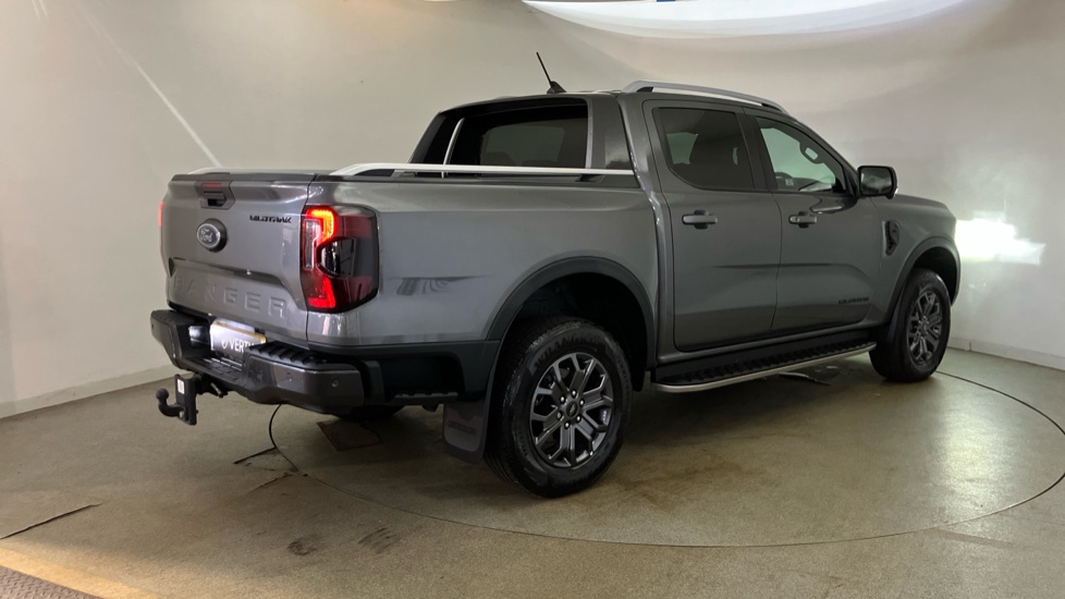 Ford Ranger Diesel Pick Up D/Cab Wildtrak 3.0 EcoBlue V6 240 Auto - Image 31