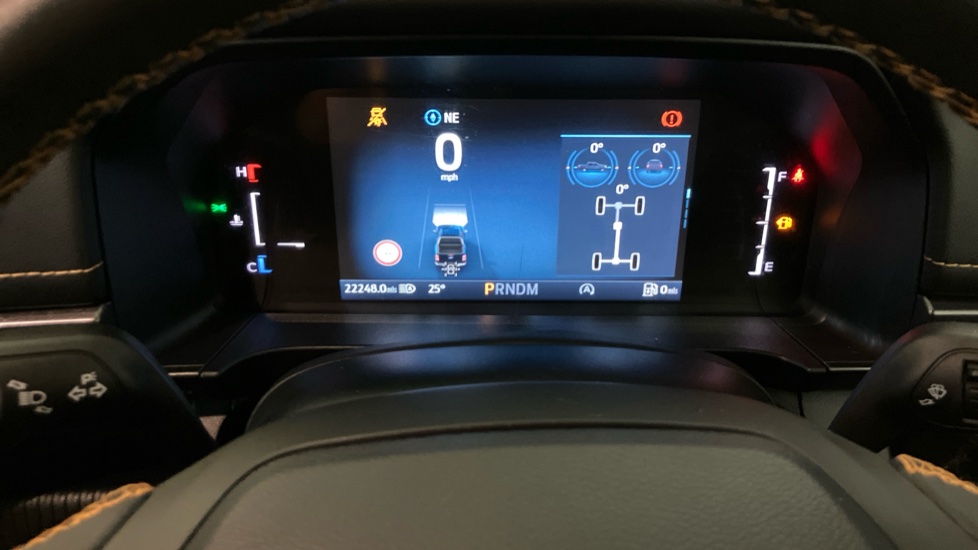 Ford Ranger Diesel Pick Up D/Cab Wildtrak 3.0 EcoBlue V6 240 Auto - Image 43