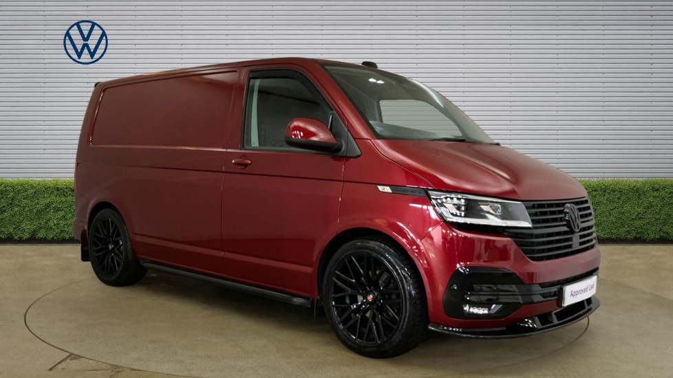 Volkswagen Transporter T28 Swb Diesel 2.0 TDI 150 Highline Van DSG - Image 1