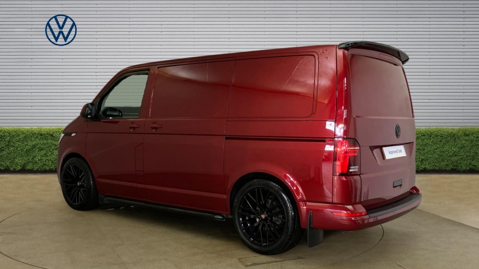 Volkswagen Transporter T28 Swb Diesel 2.0 TDI 150 Highline Van DSG - Image 3