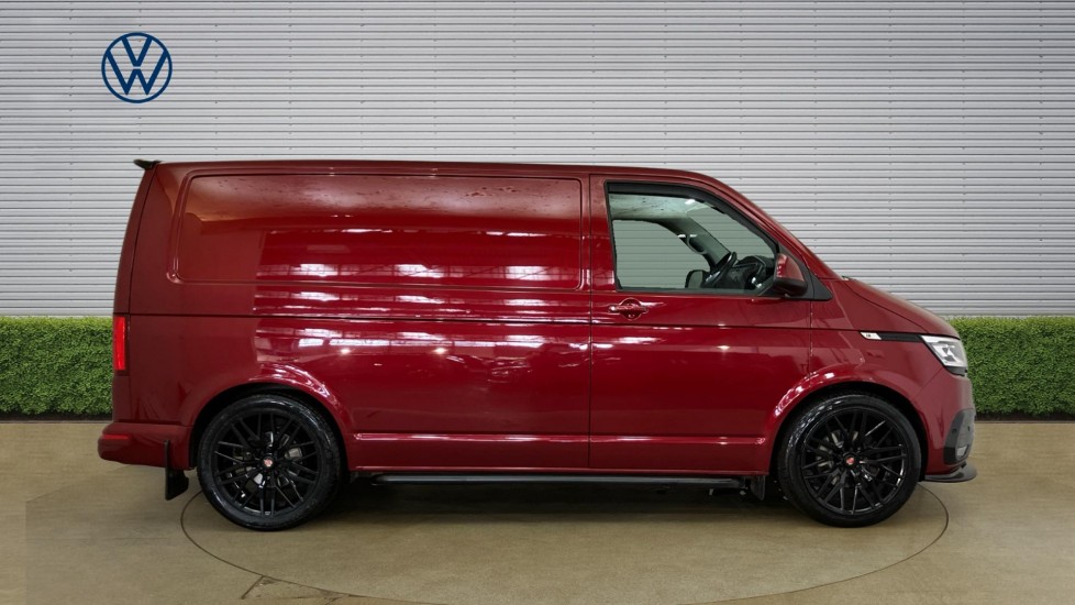 Volkswagen Transporter T28 Swb Diesel 2.0 TDI 150 Highline Van DSG - Image 4