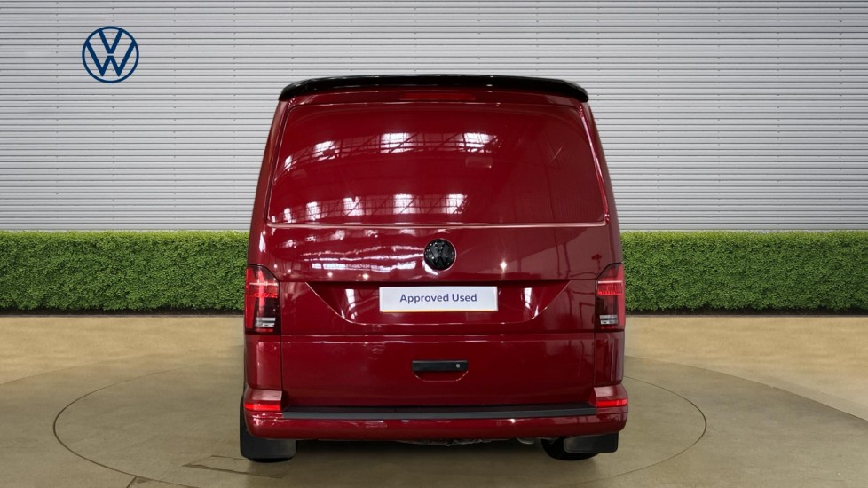 Volkswagen Transporter T28 Swb Diesel 2.0 TDI 150 Highline Van DSG - Image 8