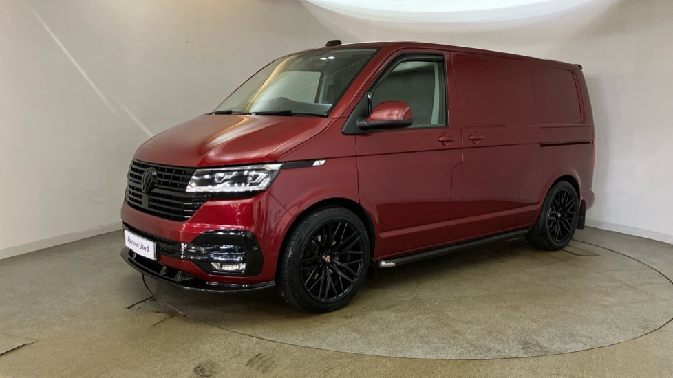 Volkswagen Transporter T28 Swb Diesel 2.0 TDI 150 Highline Van DSG - Image 44
