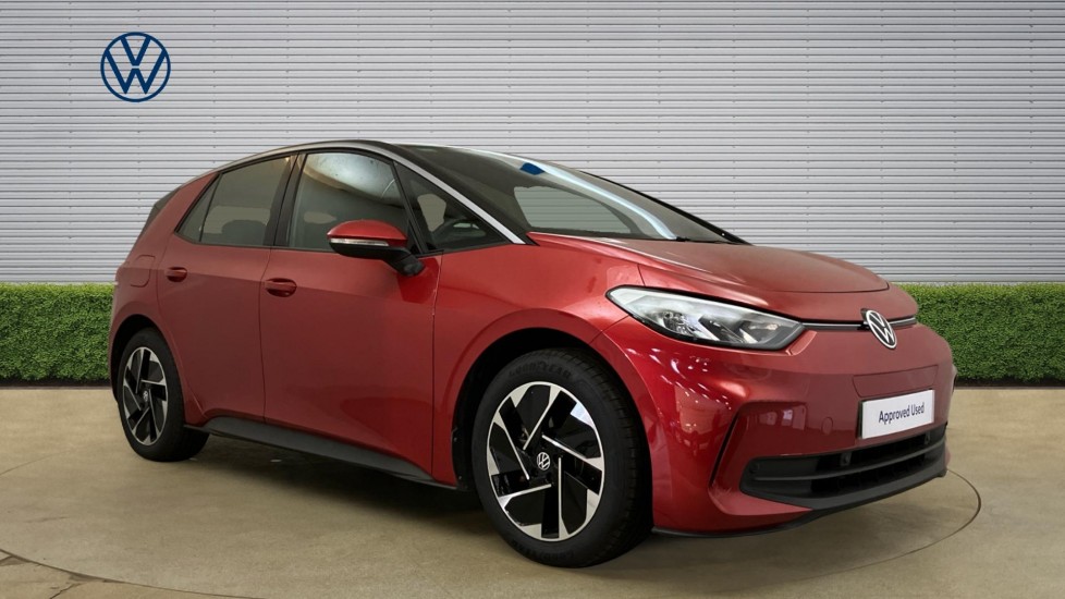 Volkswagen ID.3 150kW Pro 58kWh 5dr Auto Electric Hatchback - Image 1