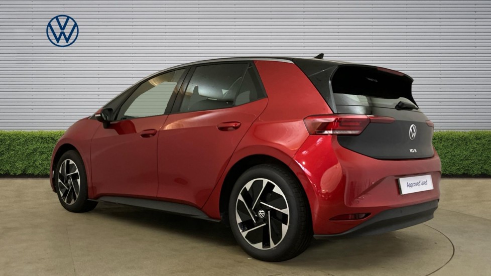 Volkswagen ID.3 150kW Pro 58kWh 5dr Auto Electric Hatchback - Image 3