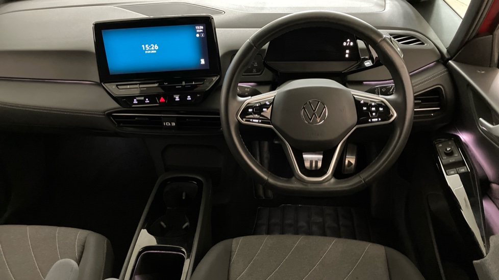 Volkswagen ID.3 150kW Pro 58kWh 5dr Auto Electric Hatchback - Image 9