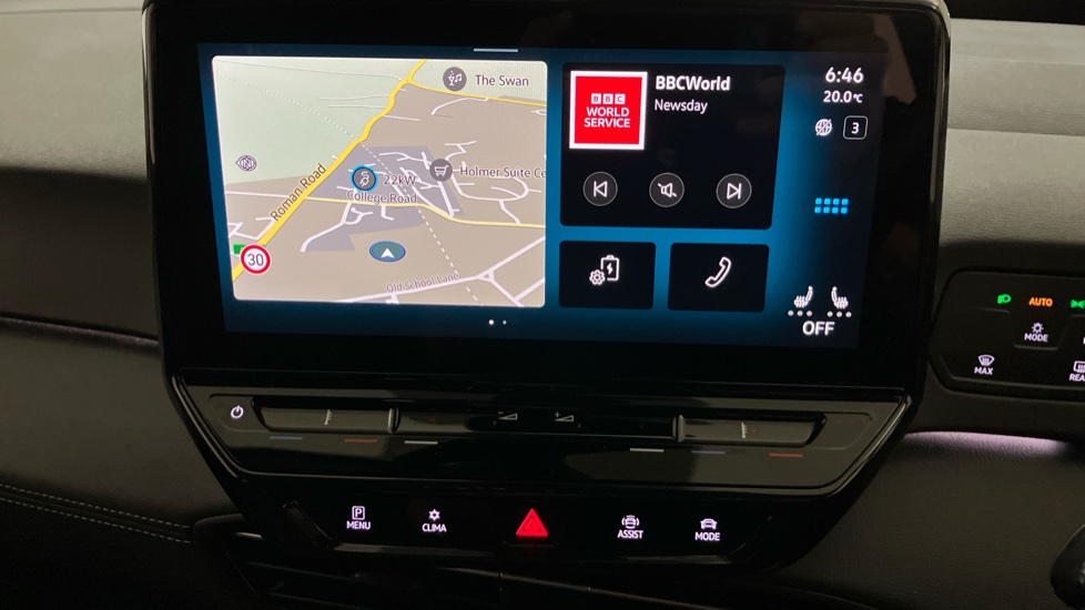 Volkswagen ID.3 150kW Pro 58kWh 5dr Auto Electric Hatchback - Image 12