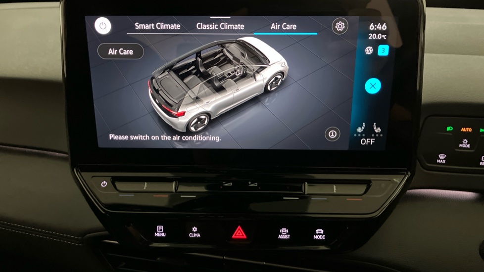 Volkswagen ID.3 150kW Pro 58kWh 5dr Auto Electric Hatchback - Image 13
