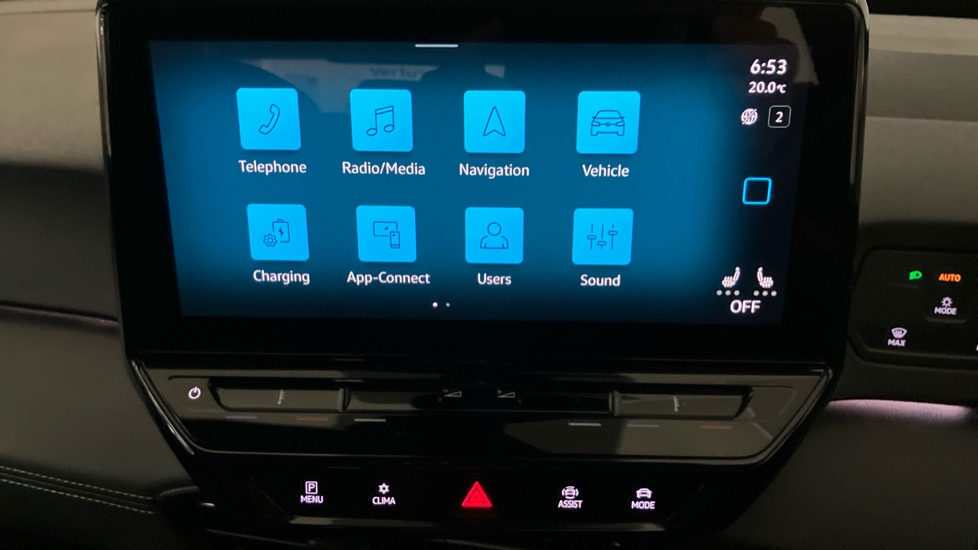 Volkswagen ID.3 150kW Pro 58kWh 5dr Auto Electric Hatchback - Image 31