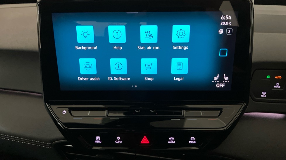 Volkswagen ID.3 150kW Pro 58kWh 5dr Auto Electric Hatchback - Image 32