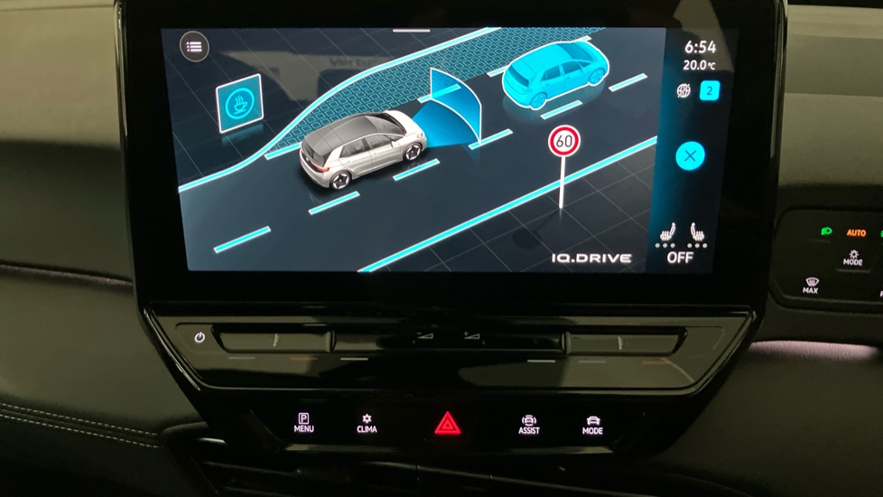 Volkswagen ID.3 150kW Pro 58kWh 5dr Auto Electric Hatchback - Image 33