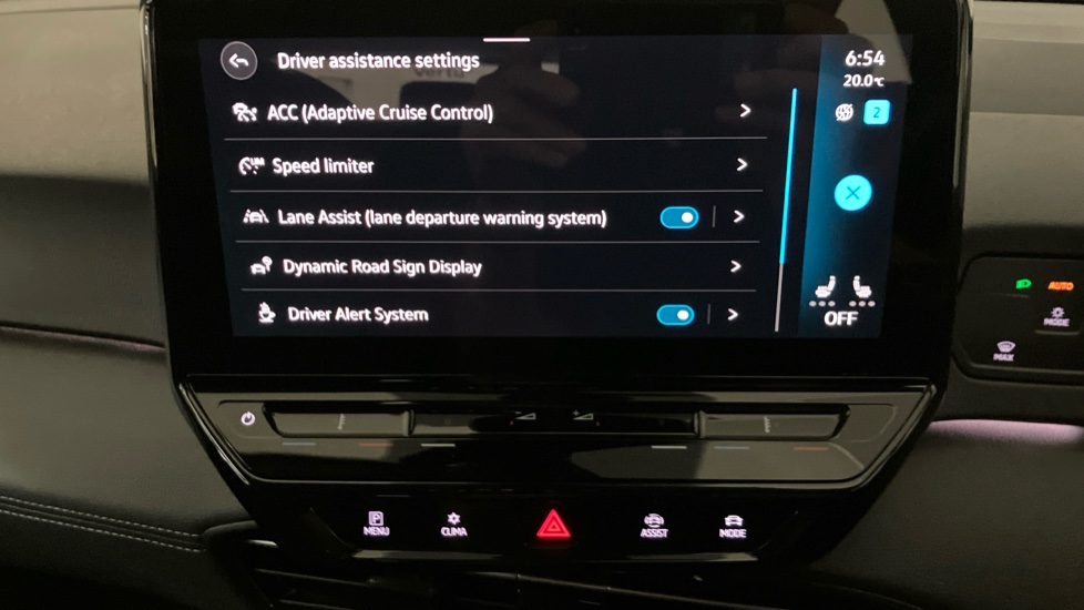 Volkswagen ID.3 150kW Pro 58kWh 5dr Auto Electric Hatchback - Image 34
