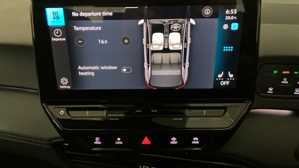 Volkswagen ID.3 150kW Pro 58kWh 5dr Auto Electric Hatchback - Image 40