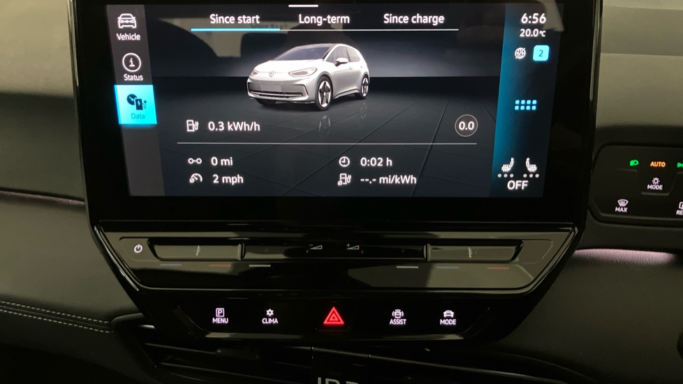 Volkswagen ID.3 150kW Pro 58kWh 5dr Auto Electric Hatchback - Image 41