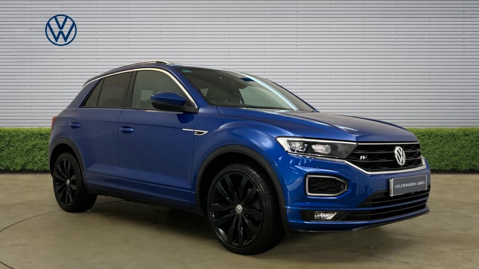 2019 Volkswagen T-Roc
