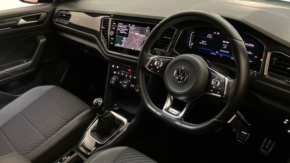 Volkswagen T-Roc 1.6 TDI R-Line 5dr Diesel Hatchback - Image 6