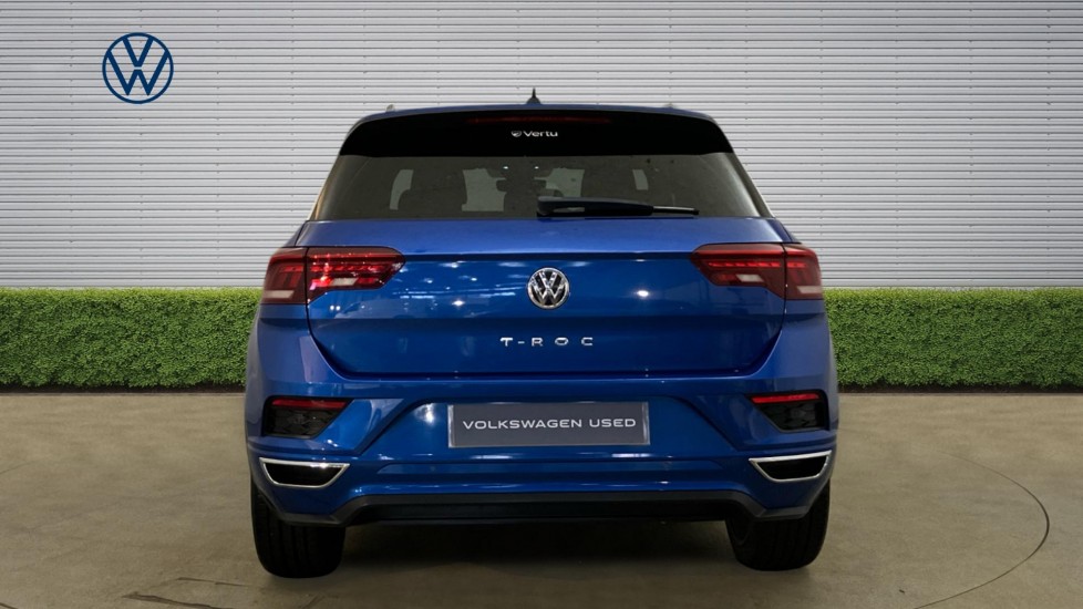 Volkswagen T-Roc 1.6 TDI R-Line 5dr Diesel Hatchback - Image 8