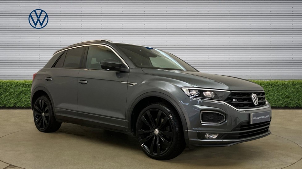 Volkswagen T-Roc 1.6 TDI R-Line 5dr Diesel Hatchback - Image 1