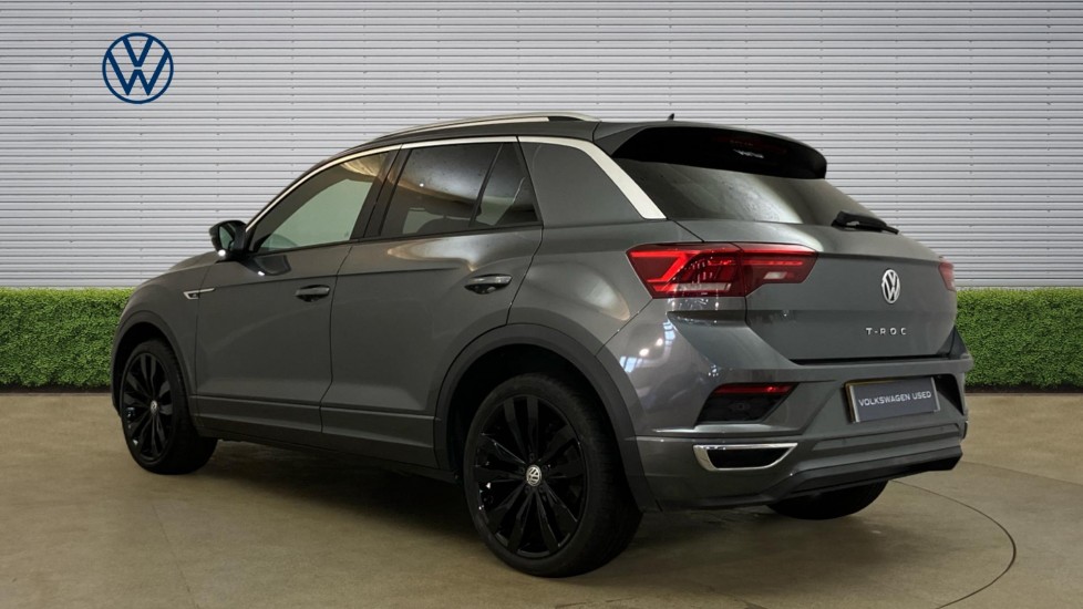 Volkswagen T-Roc 1.6 TDI R-Line 5dr Diesel Hatchback - Image 3