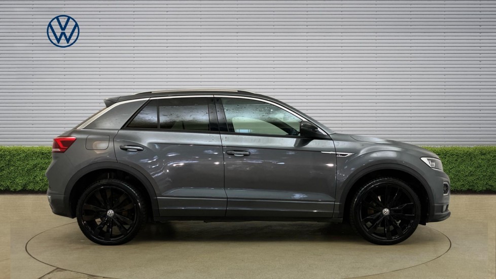 Volkswagen T-Roc 1.6 TDI R-Line 5dr Diesel Hatchback - Image 4