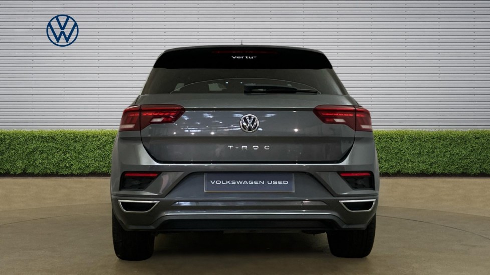 Volkswagen T-Roc 1.6 TDI R-Line 5dr Diesel Hatchback - Image 8