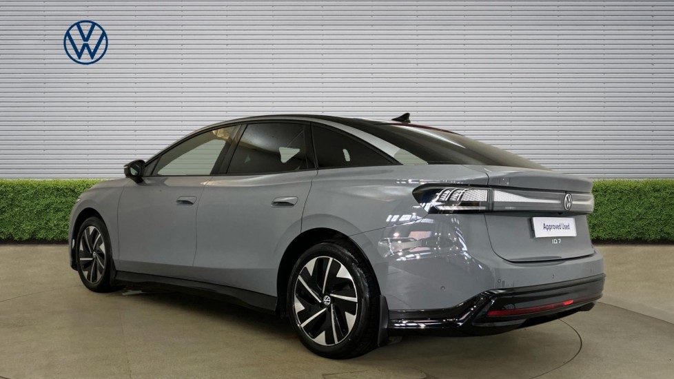 Volkswagen ID.7 210kW Launch Edition Pro 77kWh 5dr Auto Electric Hatchback - Image 3