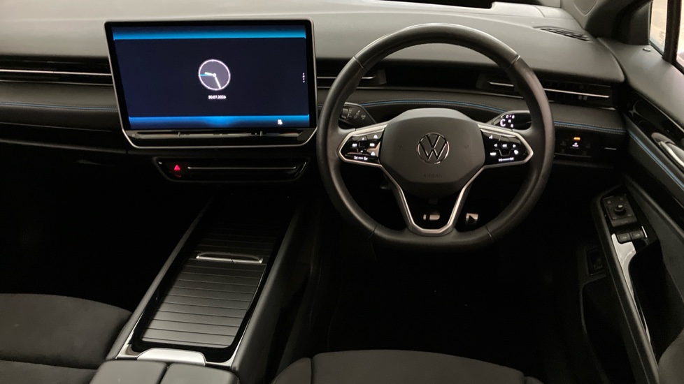 Volkswagen ID.7 210kW Launch Edition Pro 77kWh 5dr Auto Electric Hatchback - Image 9