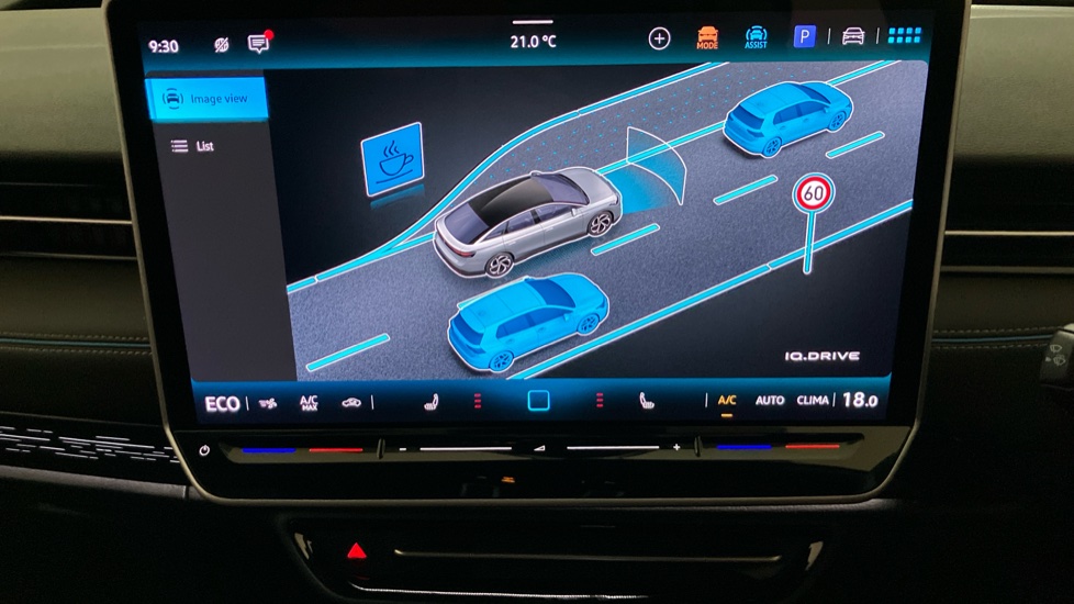 Volkswagen ID.7 210kW Launch Edition Pro 77kWh 5dr Auto Electric Hatchback - Image 38