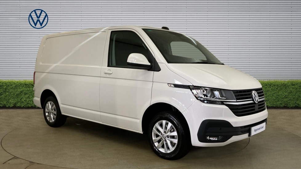 Volkswagen Transporter T28 Swb Diesel 2.0 TDI 110 Highline Van - Image 1