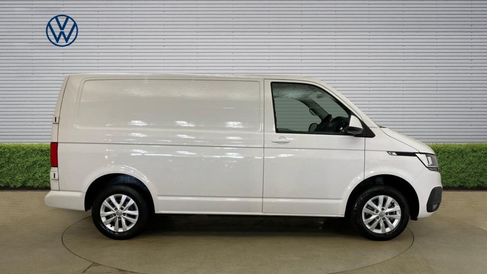 Volkswagen Transporter T28 Swb Diesel 2.0 TDI 110 Highline Van - Image 4