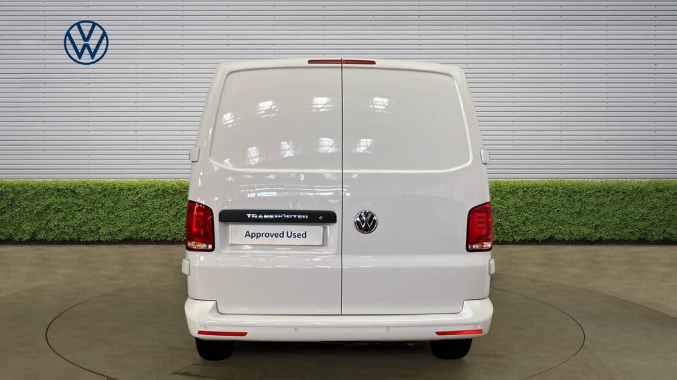 Volkswagen Transporter T28 Swb Diesel 2.0 TDI 110 Highline Van - Image 8