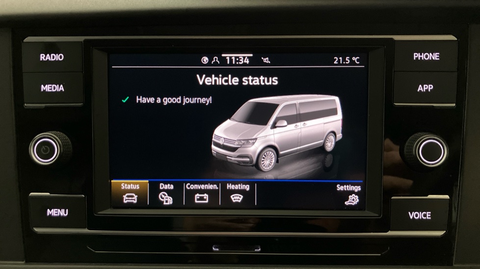 Volkswagen Transporter T28 Swb Diesel 2.0 TDI 110 Highline Van - Image 30