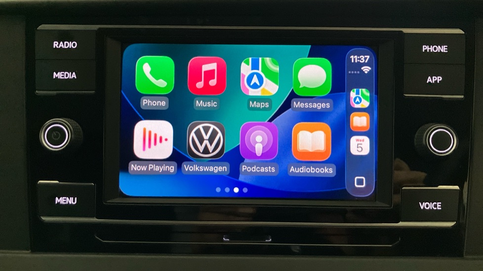Volkswagen Transporter T28 Swb Diesel 2.0 TDI 110 Highline Van - Image 33