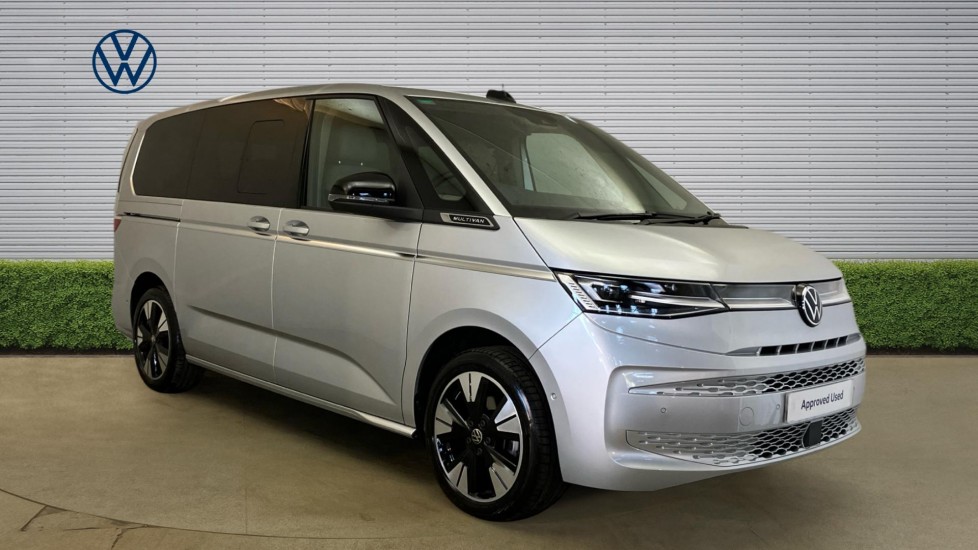 Volkswagen Multivan 2.0 TDI Style 5dr LWB DSG Diesel Estate - Image 1