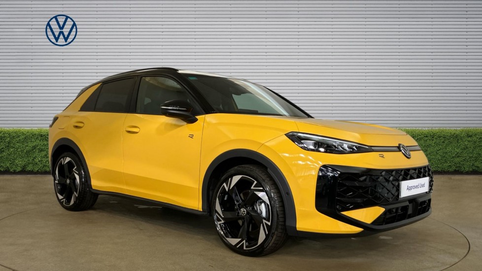 2026 Volkswagen T-Roc