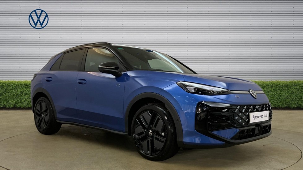 2026 Volkswagen T-Roc