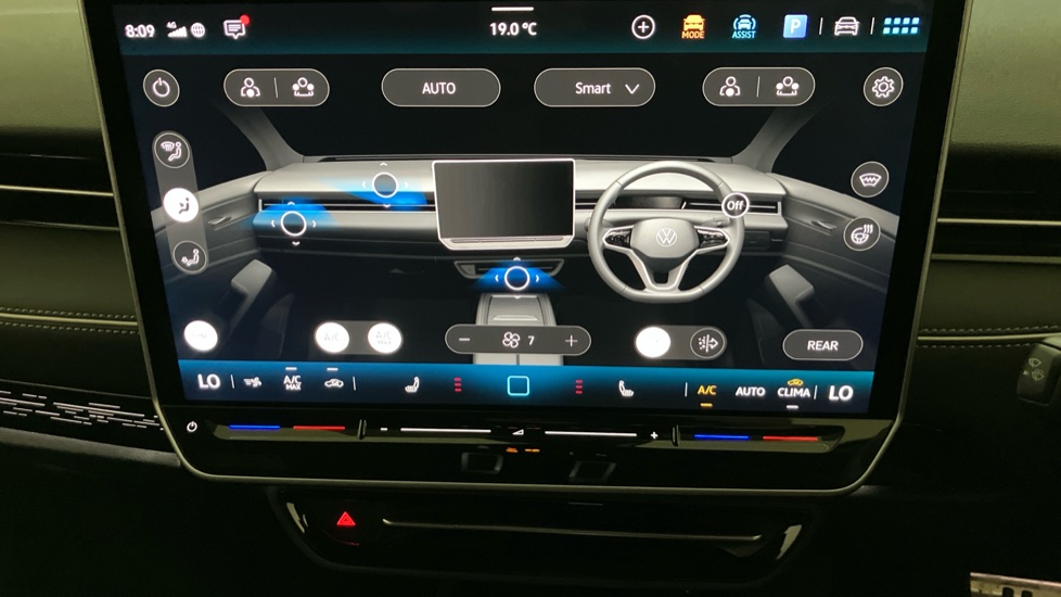 Volkswagen ID.7 210kW Match Pro S Plus 86kWh 5dr Auto Electric Estate - Image 13