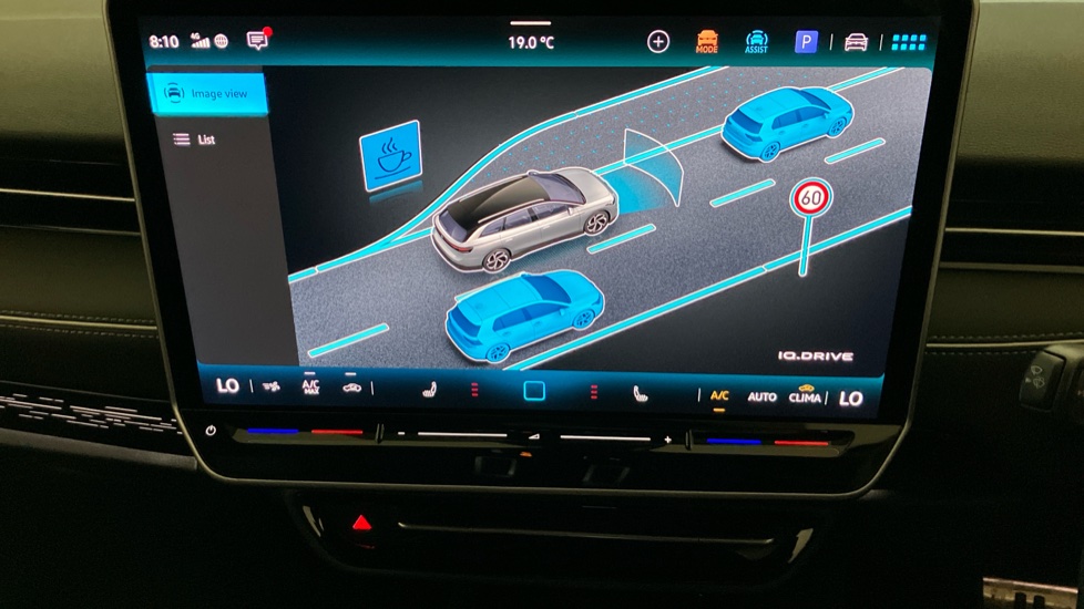 Volkswagen ID.7 210kW Match Pro S Plus 86kWh 5dr Auto Electric Estate - Image 31