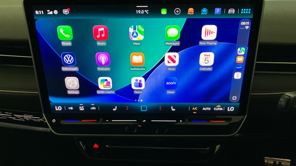 Volkswagen ID.7 210kW Match Pro S Plus 86kWh 5dr Auto Electric Estate - Image 33