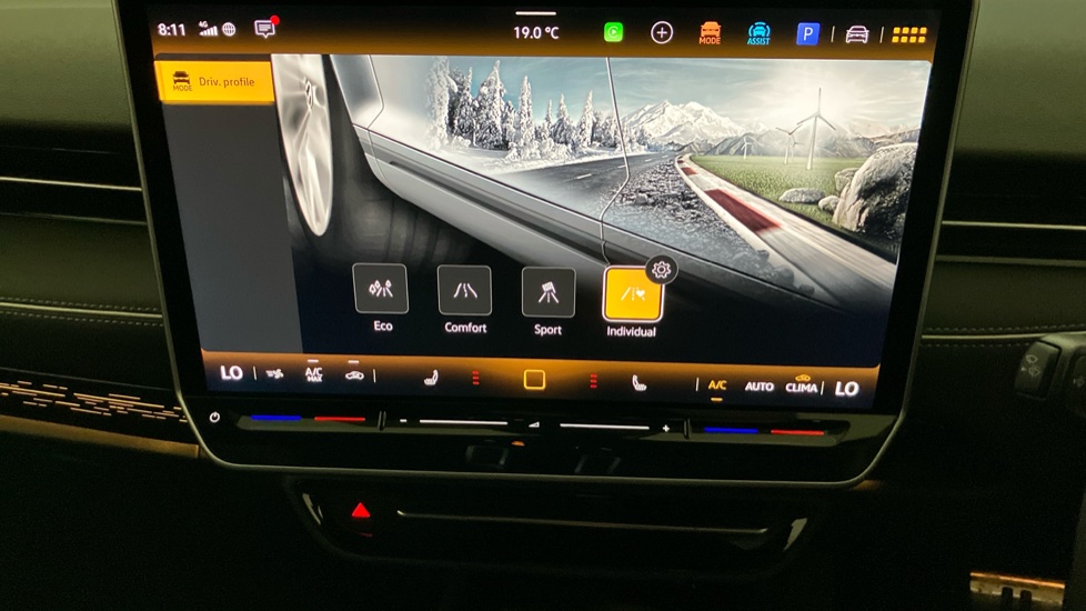 Volkswagen ID.7 210kW Match Pro S Plus 86kWh 5dr Auto Electric Estate - Image 34