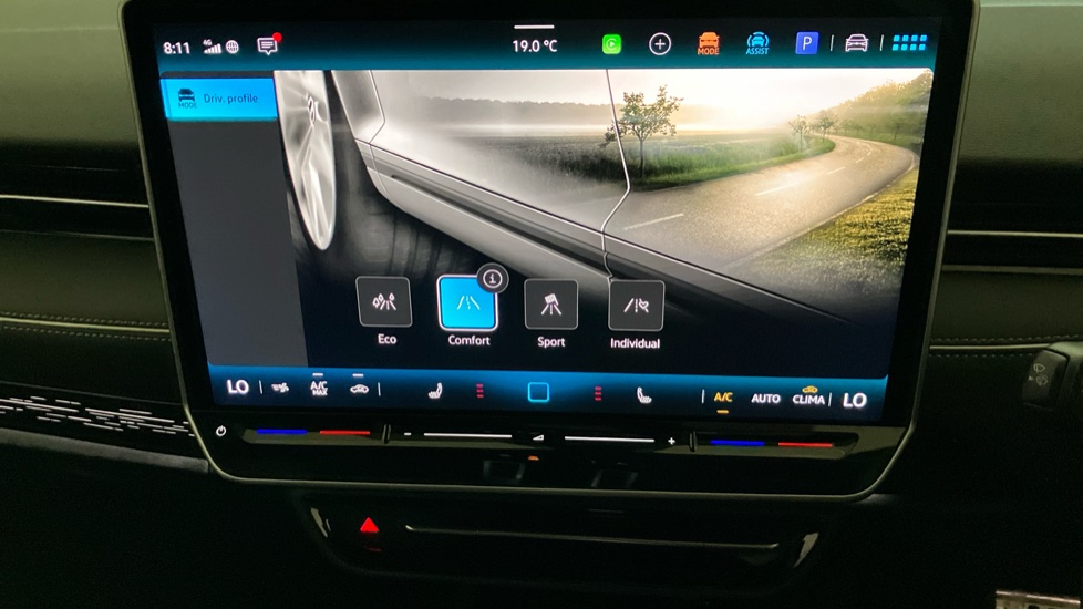 Volkswagen ID.7 210kW Match Pro S Plus 86kWh 5dr Auto Electric Estate - Image 36