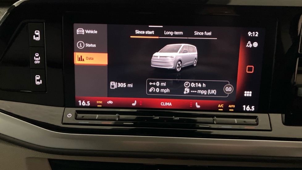 Volkswagen Multivan 2.0 TDI Style 5dr DSG Diesel Estate - Image 37