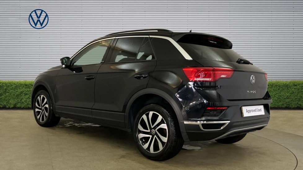Volkswagen T-Roc 1.5 TSI EVO Active 5dr Petrol Hatchback - Image 3