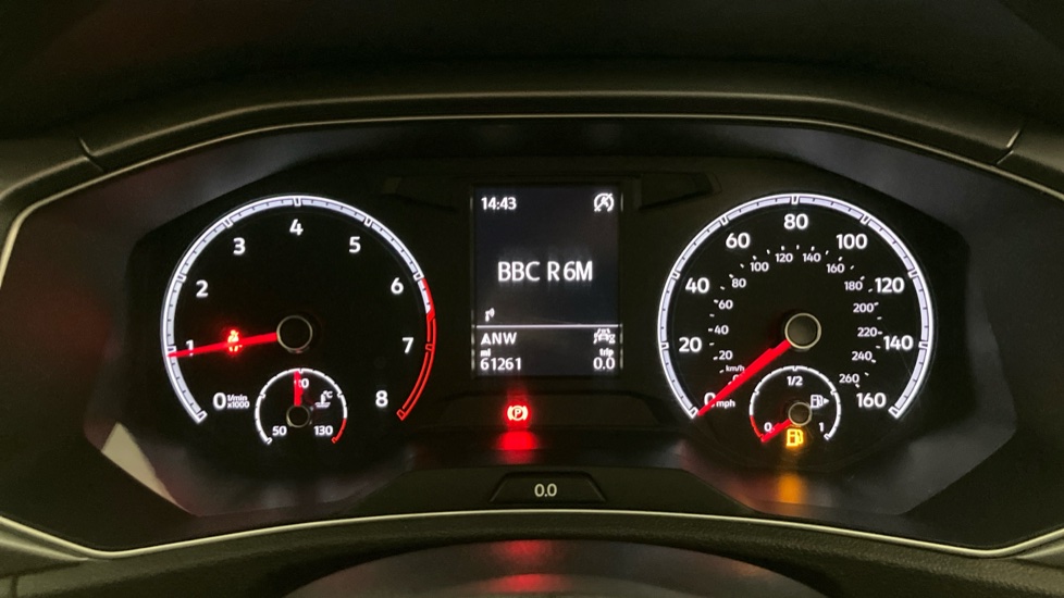 Volkswagen T-Roc 1.5 TSI EVO Active 5dr Petrol Hatchback - Image 11