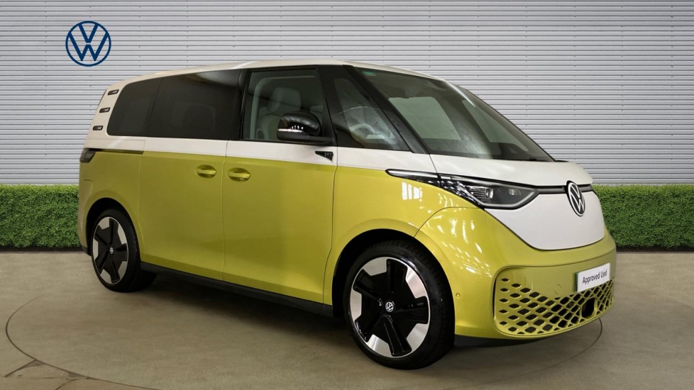 Volkswagen ID. Buzz 150kW 1ST Edition Pro 77kWh 5dr Auto Electric Estate - Image 1